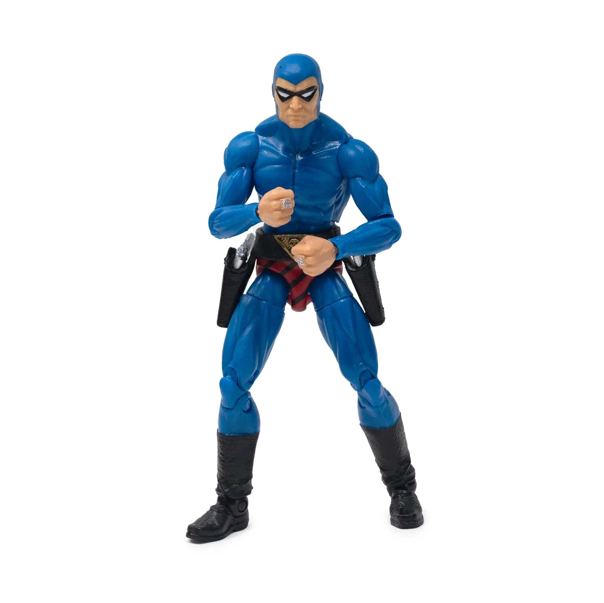 Boss Fight Studio Hero H.A.C.K.S. Phantom Wave 1.5 Phantom Action Figure