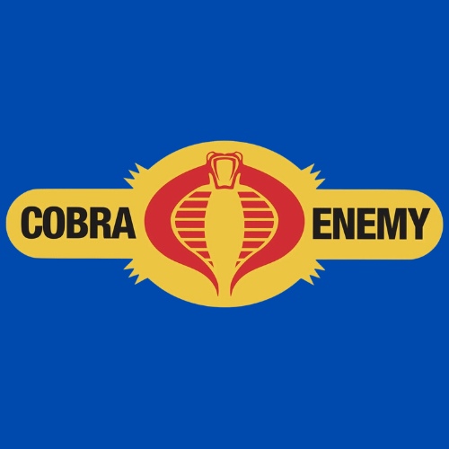 Cobra Enemy!