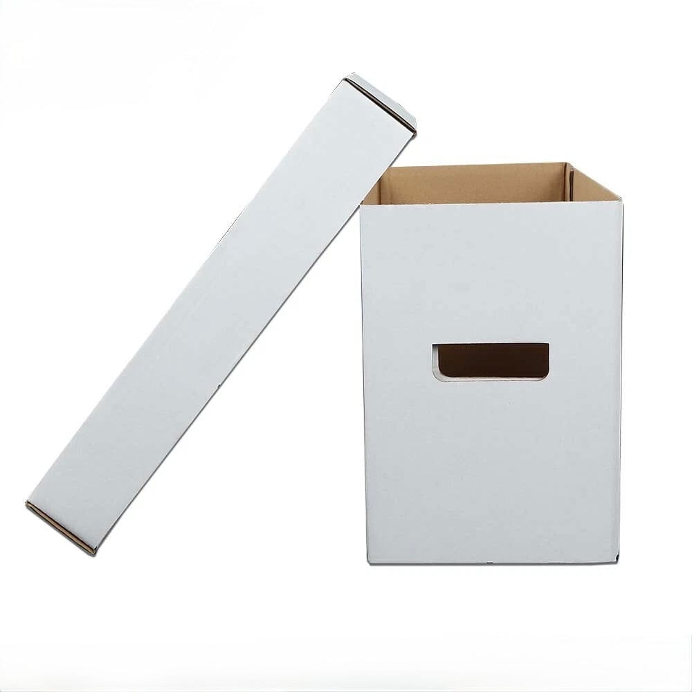 ComiCare Comic Book Storage Short Boxes Pack of 10