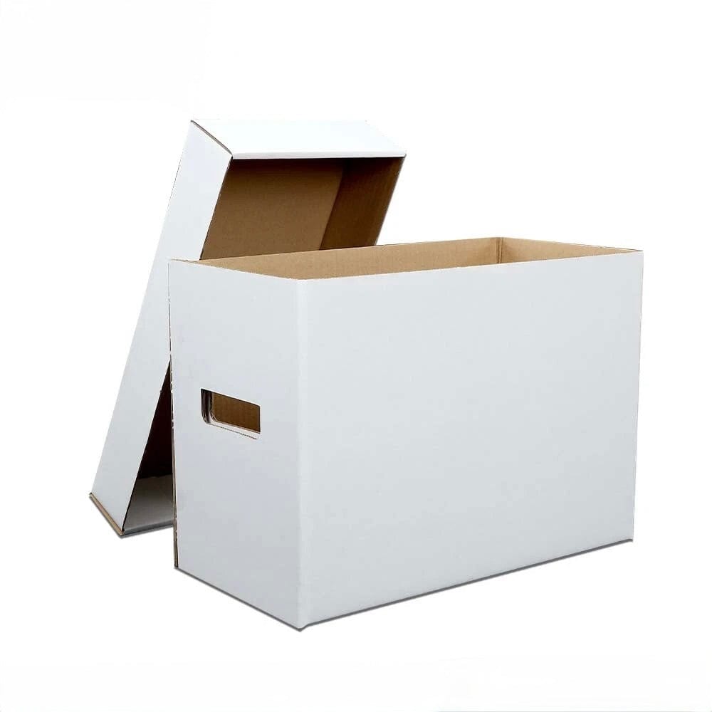 ComiCare Comic Book Storage Short Boxes Pack of 10