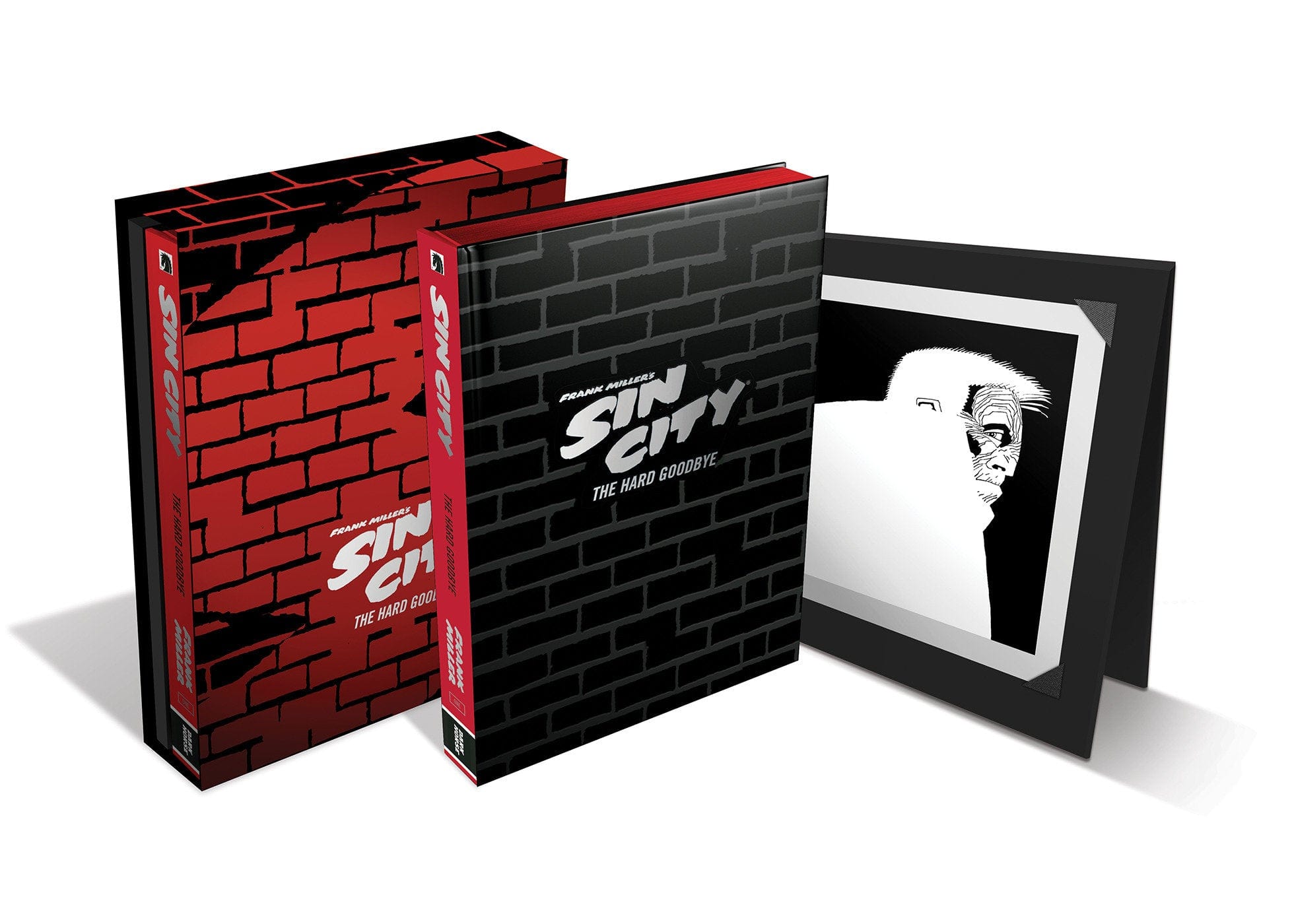 Dark Horse Comics Frank Miller's Sin City Volume 1: The Hard Goodbye (Deluxe Edition)