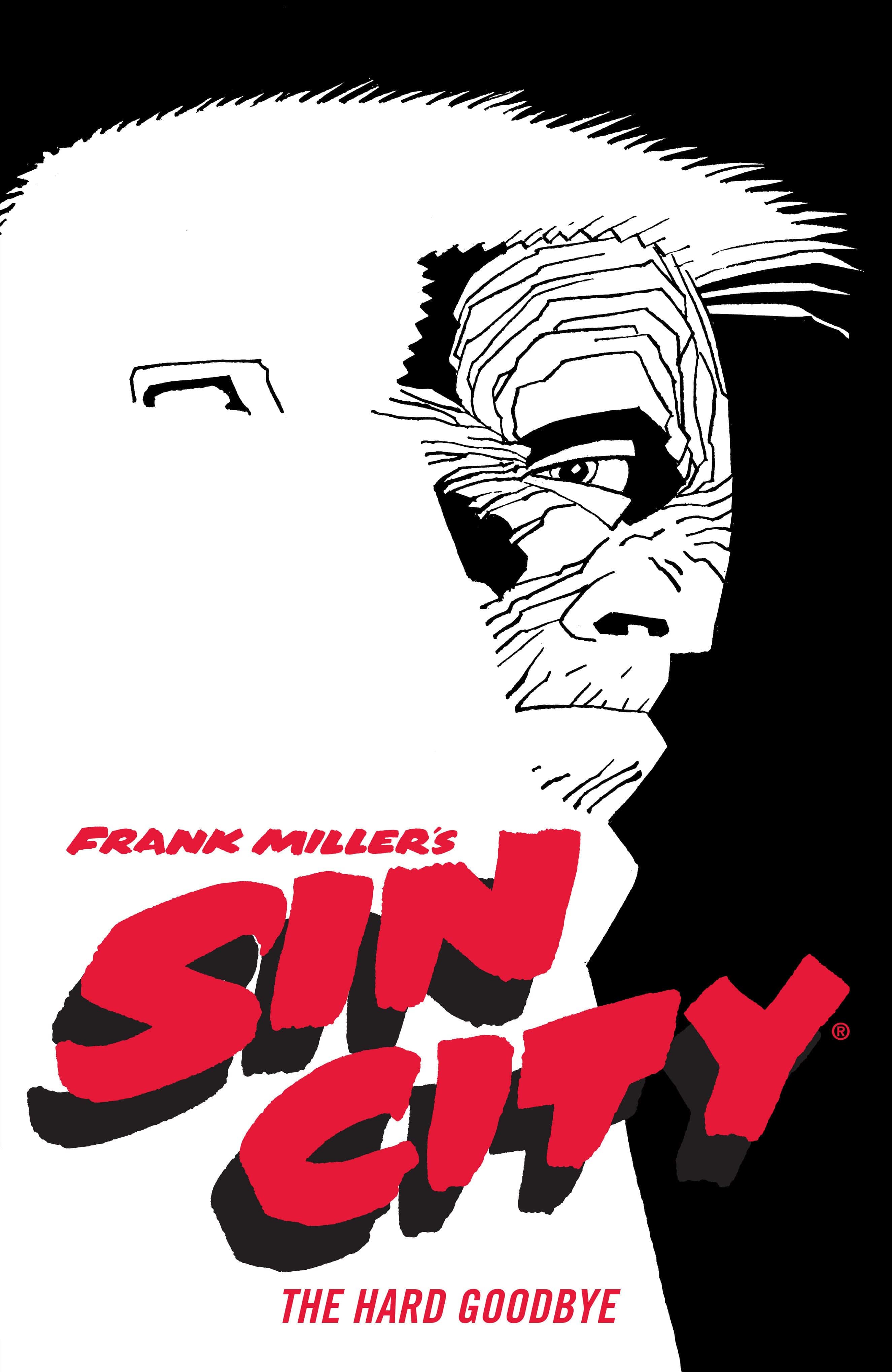 Dark Horse Comics Frank Miller's Sin City Volume 1: The Hard Goodbye (Fourth Edition)
