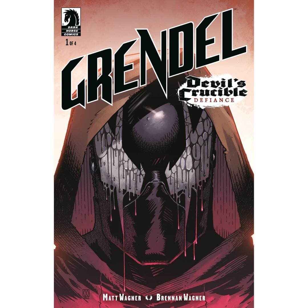 Dark Horse Comics Grendel: Devil's Crucible--Defiance #1 Cover A B Set