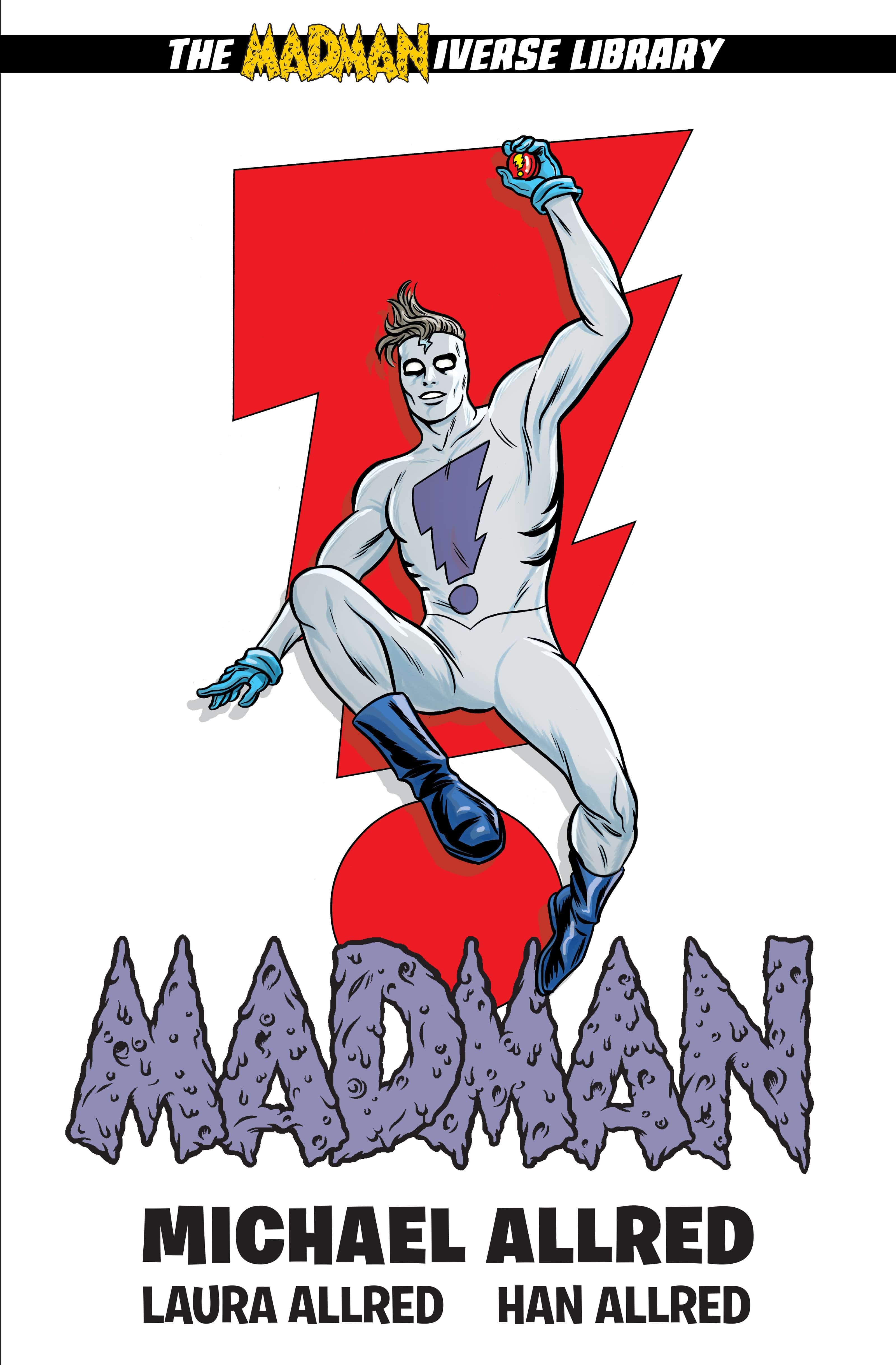 Dark Horse Comics Madman Library Edition Volume 1