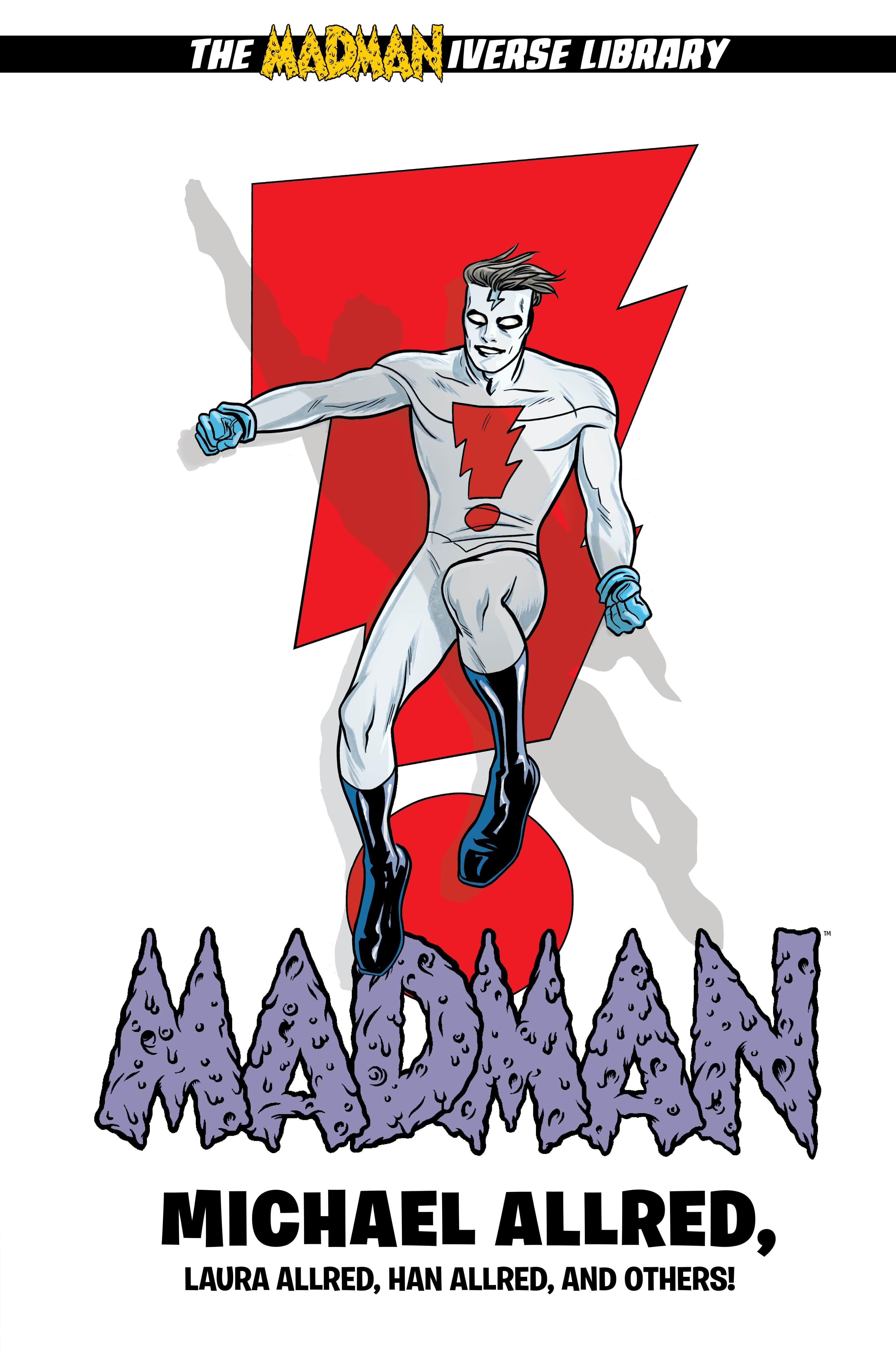 Dark Horse Comics Madman Library Edition Volume 2