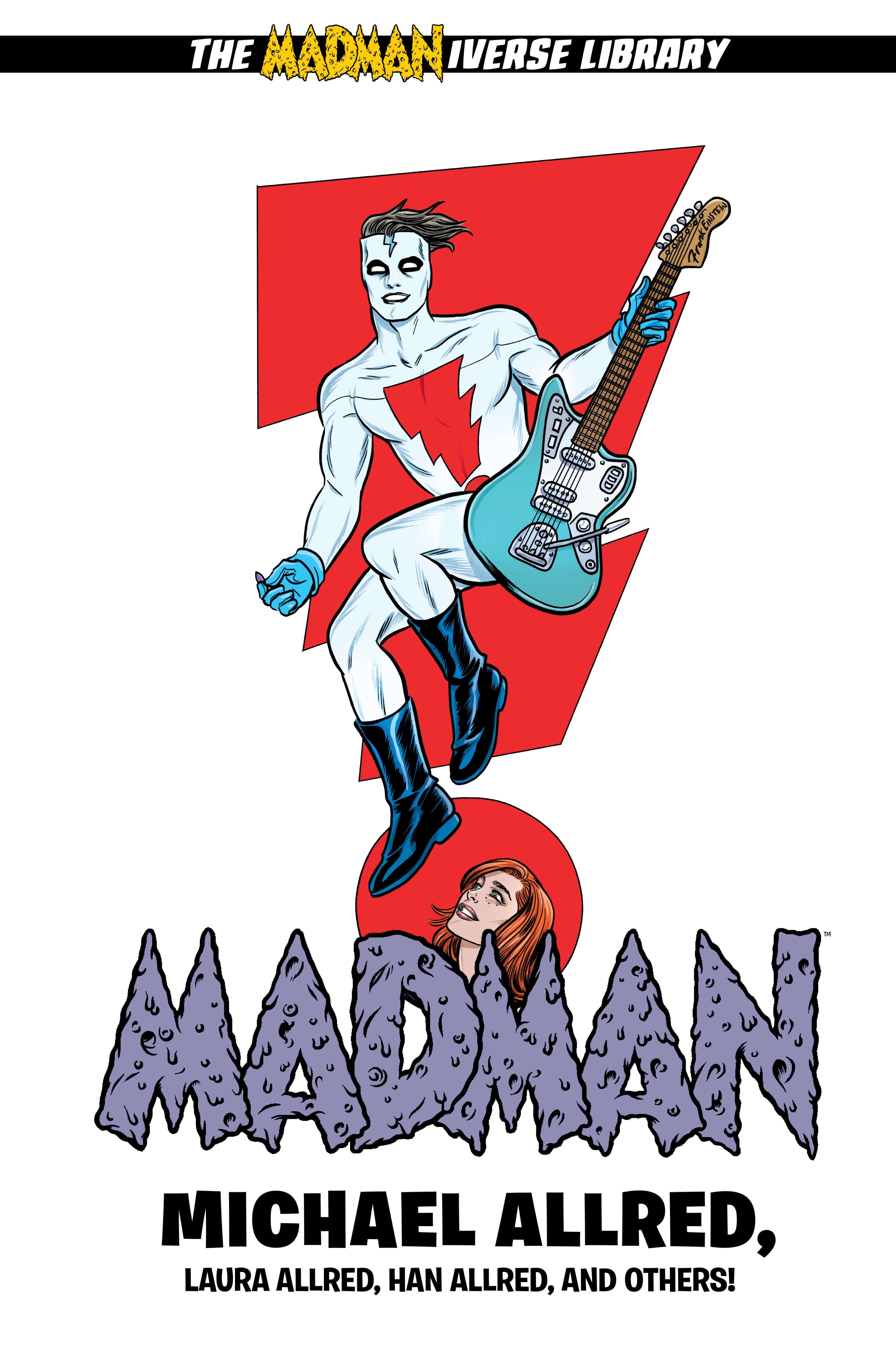 Dark Horse Comics Madman Library Edition Volume 3