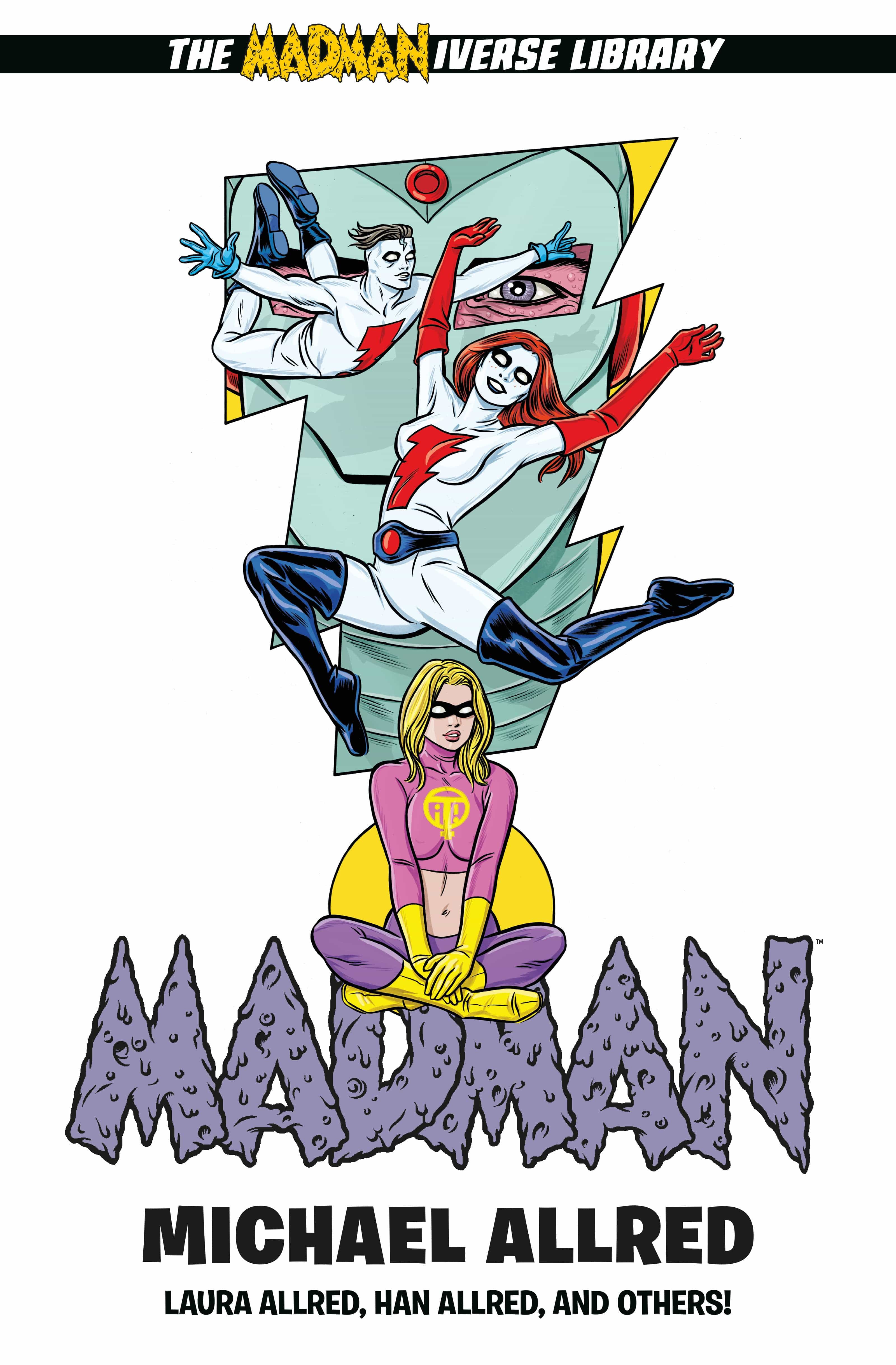 Dark Horse Comics Madman Library Edition Volume 5