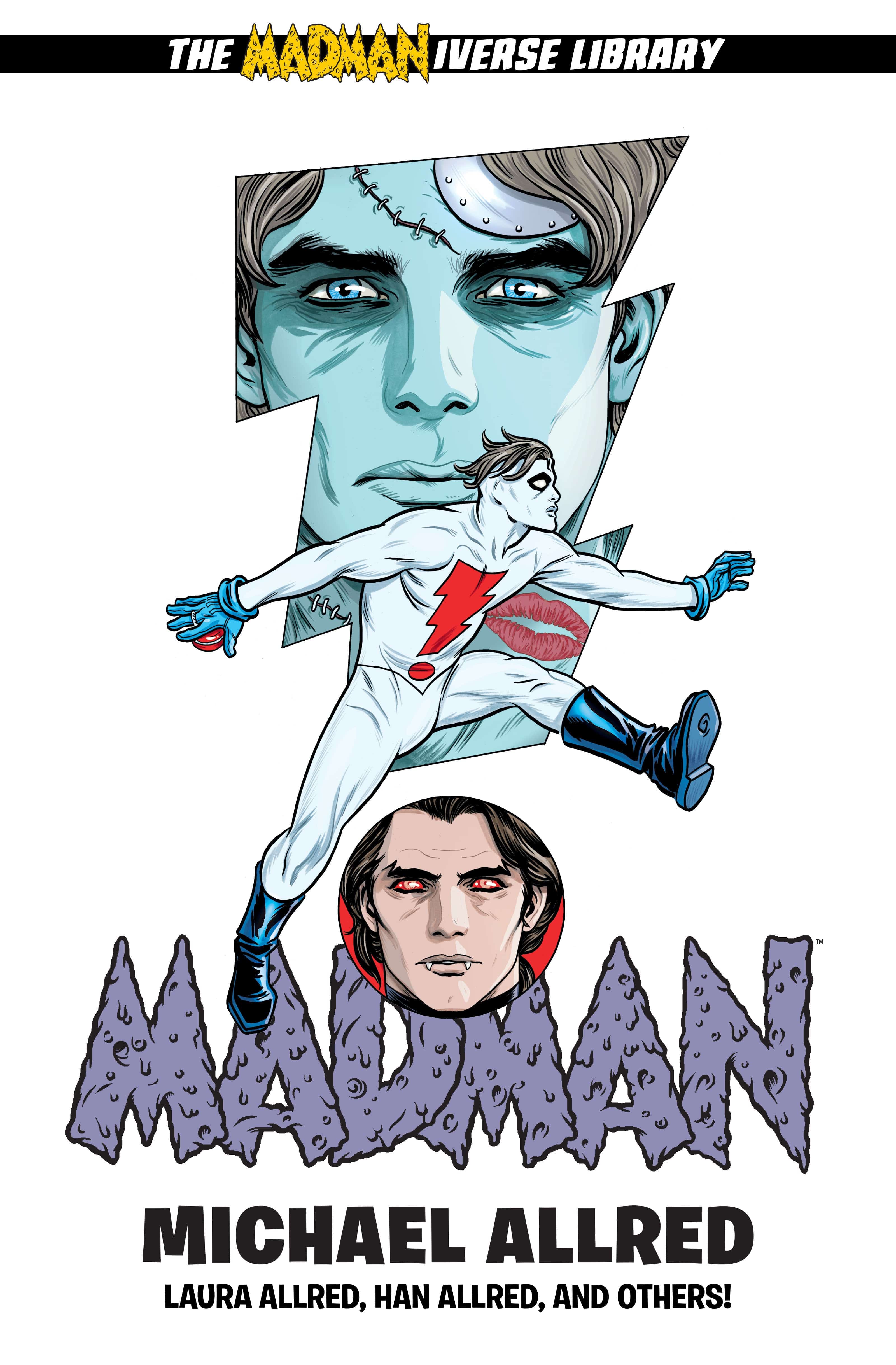 Dark Horse Comics Madman Library Edition Volume 6