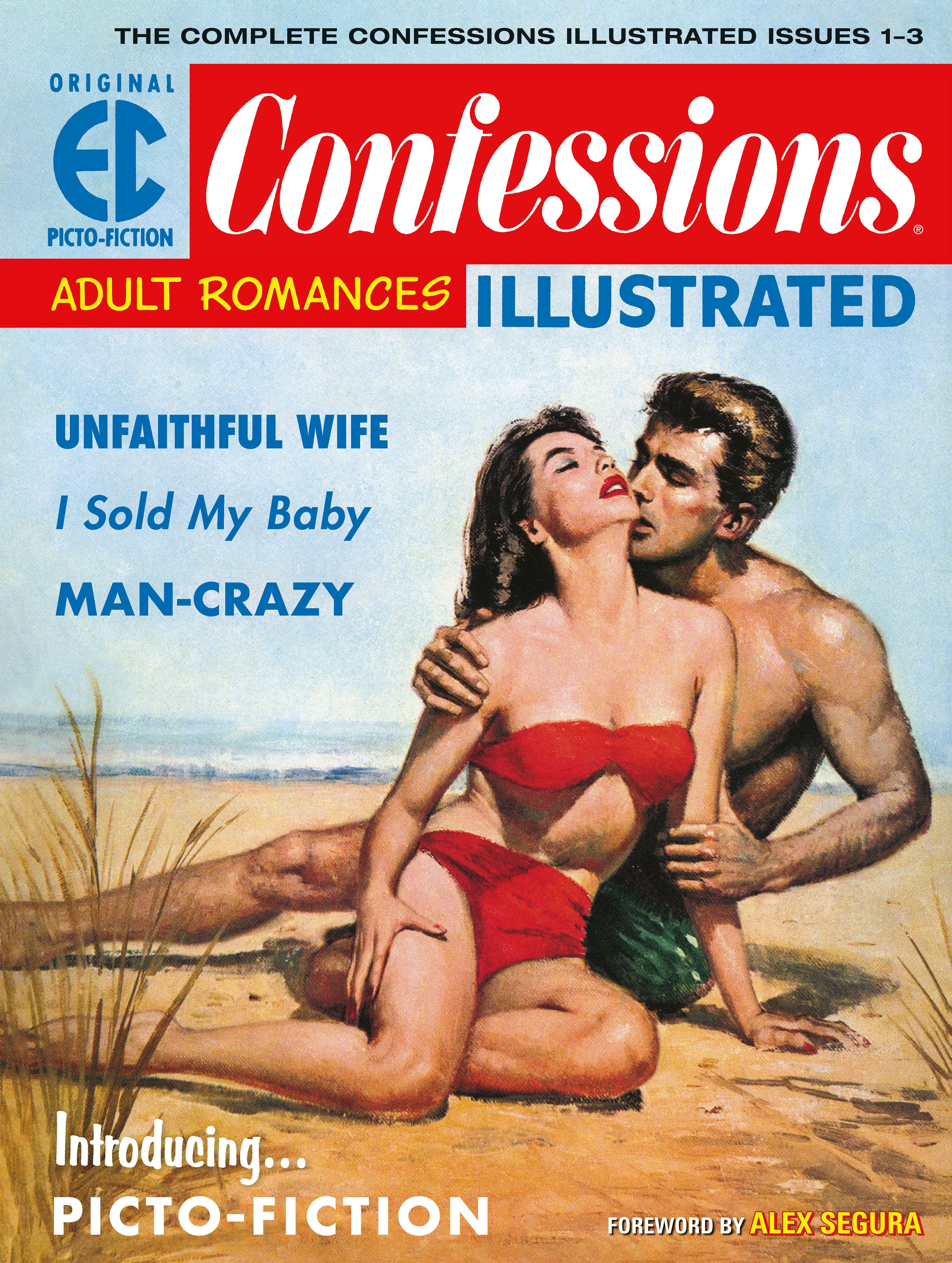 Dark Horse Comics The EC Archives: Confessions Illustrated