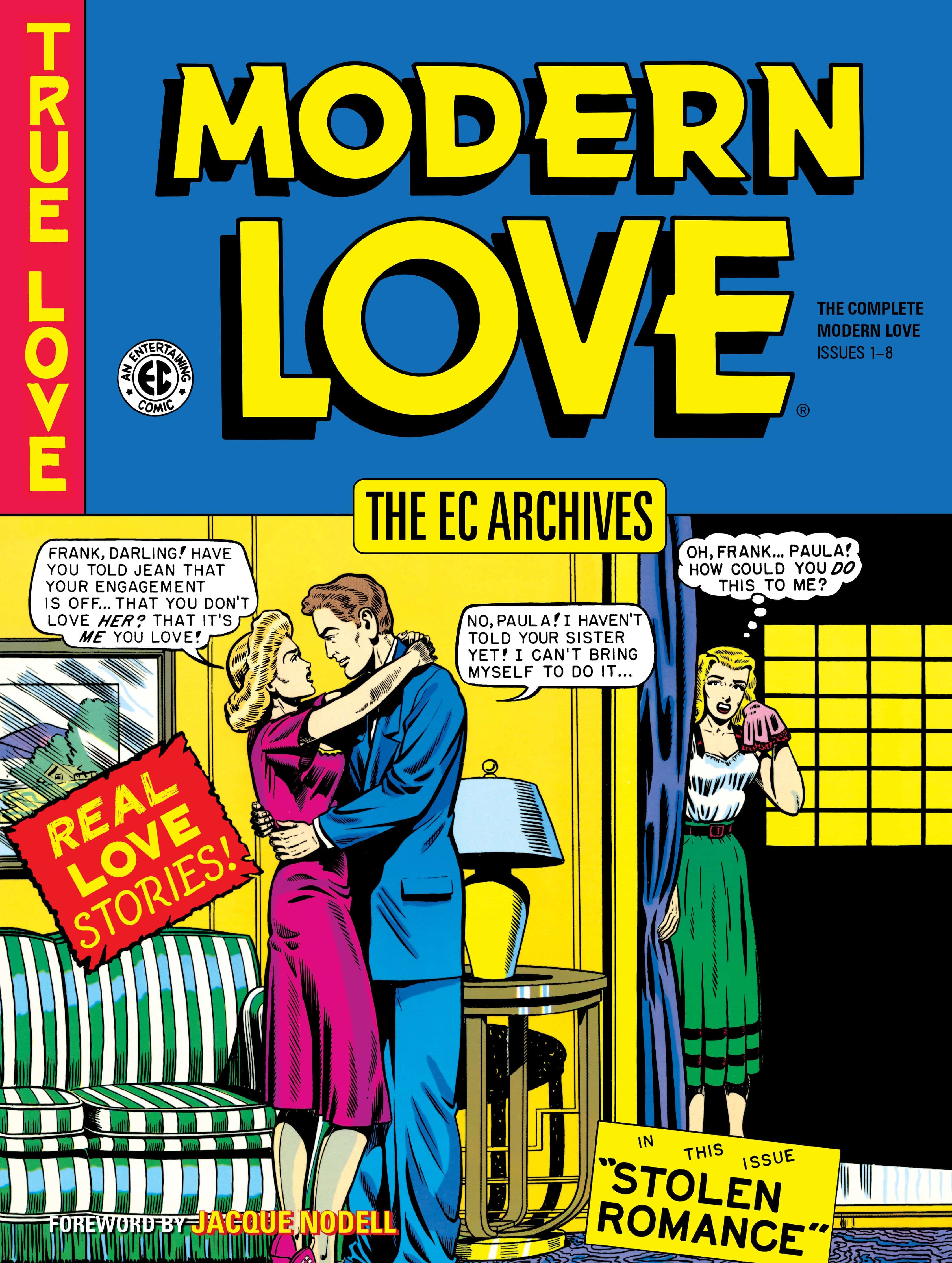 Dark Horse Comics The EC Archives: Modern Love