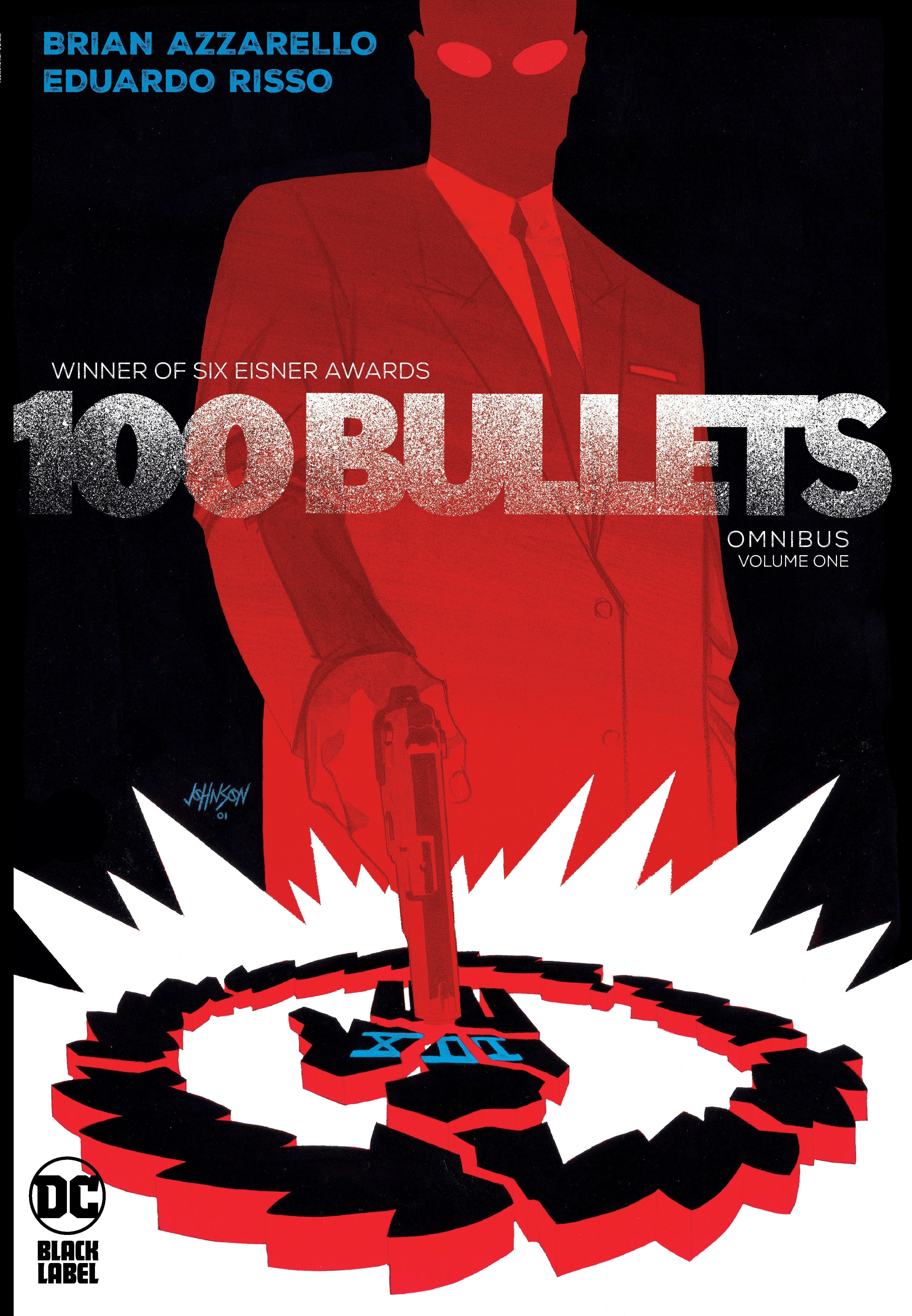 DC Comics, Inc. 100 Bullets Omnibus Volume 1