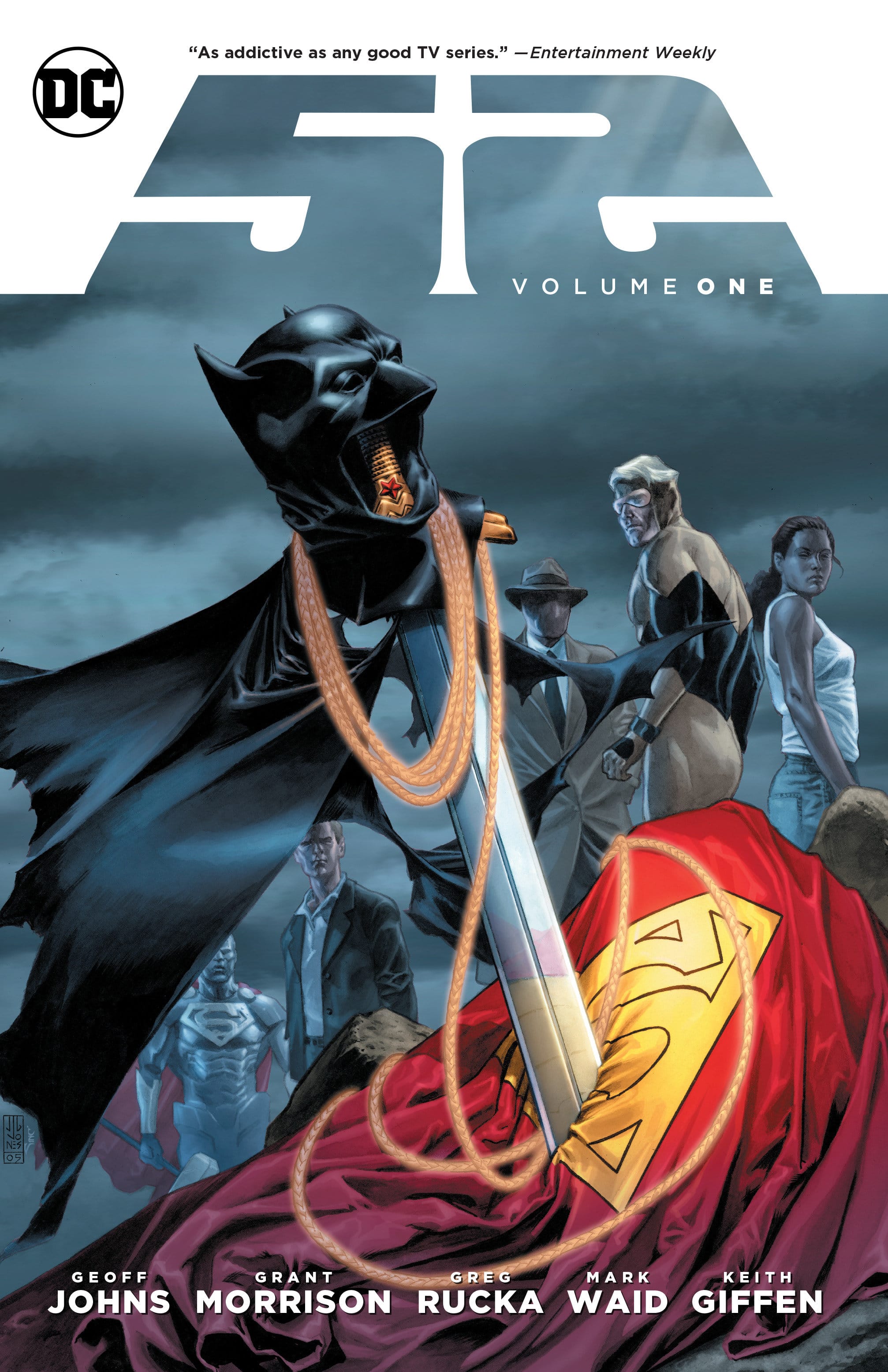 DC Comics, Inc. 52 Volume One (New Edition)