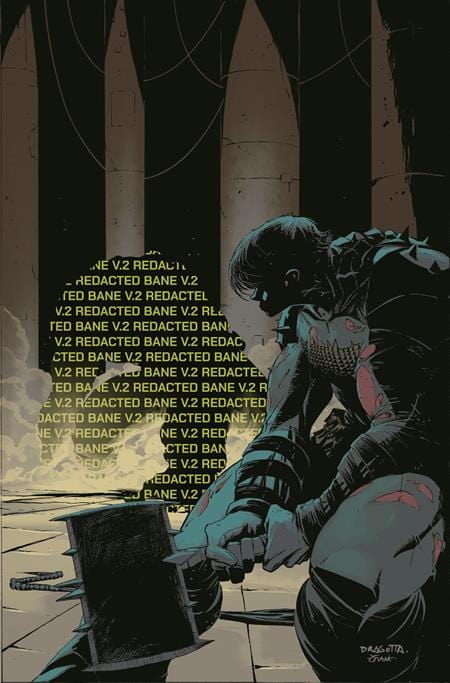DC Comics, Inc. Absolute Batman #10 Cover A Nick Dragotta