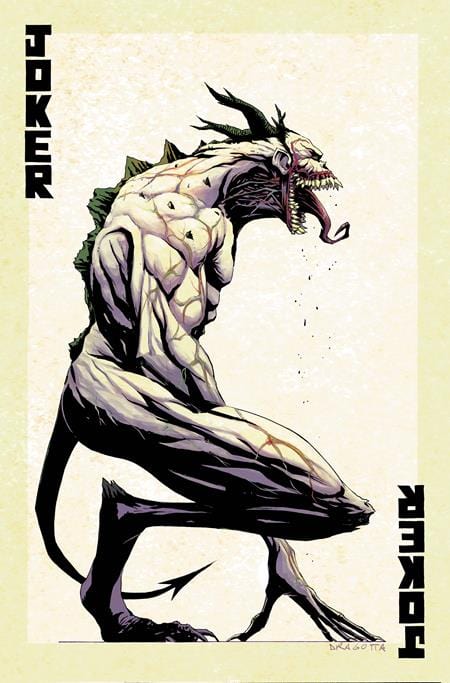 DC Comics, Inc. Absolute Batman #15 Cover A Nick Dragotta
