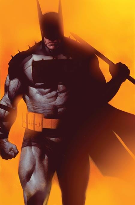 DC Comics, Inc. Absolute Batman #19 Cover B Ben Oliver Card Stock Variant