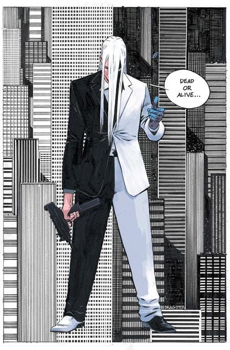 DC Comics, Inc. Absolute Batman #21 Cover A Nick Dragotta