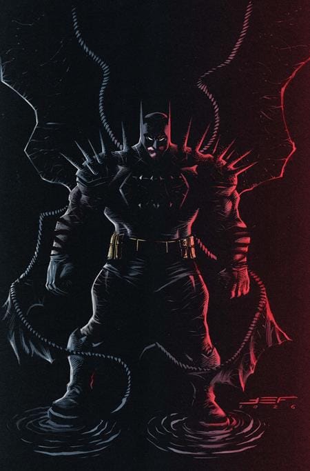 DC Comics, Inc. Absolute Batman #23 Cover D Juan Ferreyra Card Stock Variant