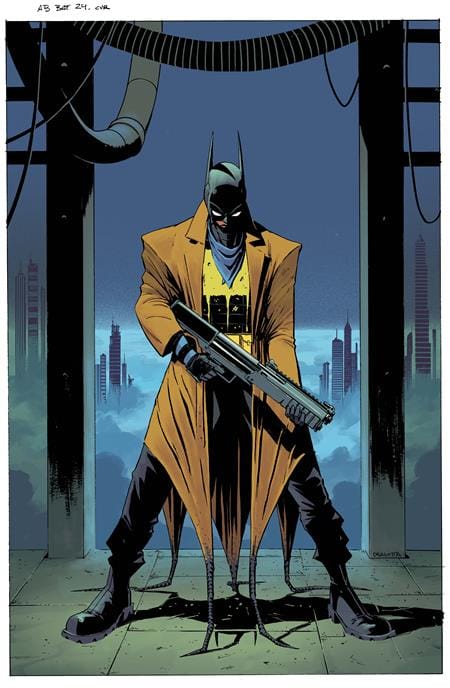 DC Comics, Inc. Absolute Batman #24 Cover A Nick Dragotta