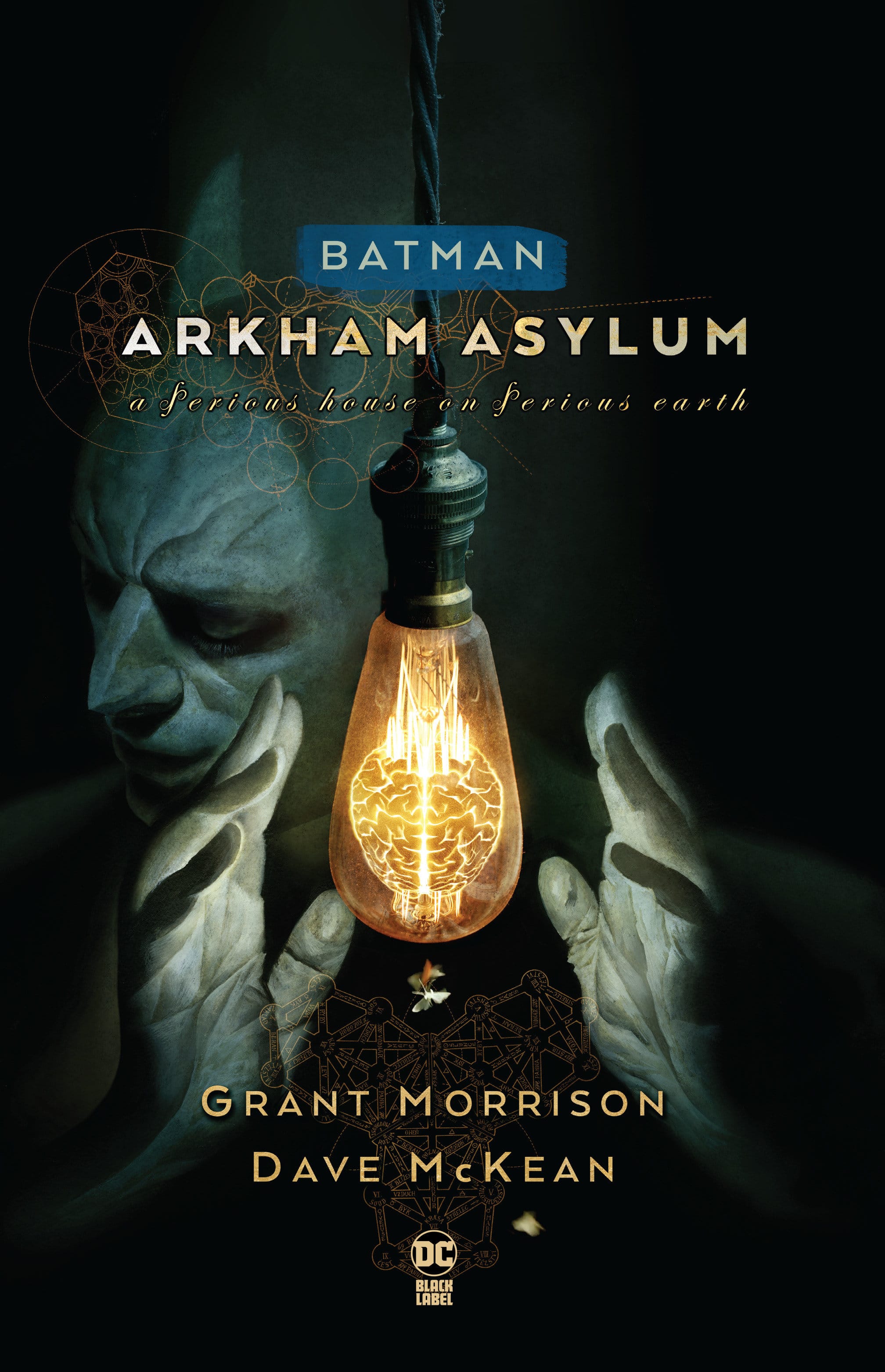 DC Comics, Inc. Absolute Batman: Arkham Asylum (New Edition)