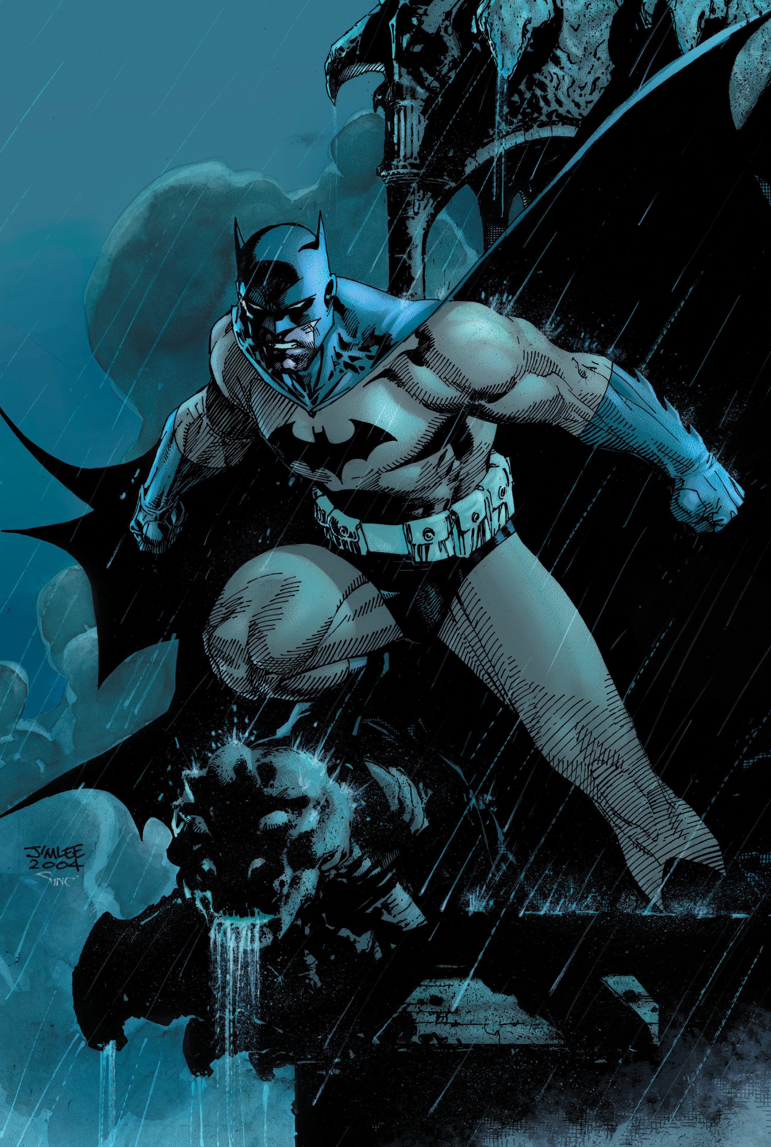 DC Comics, Inc. Absolute Batman: Hush (New Edition)
