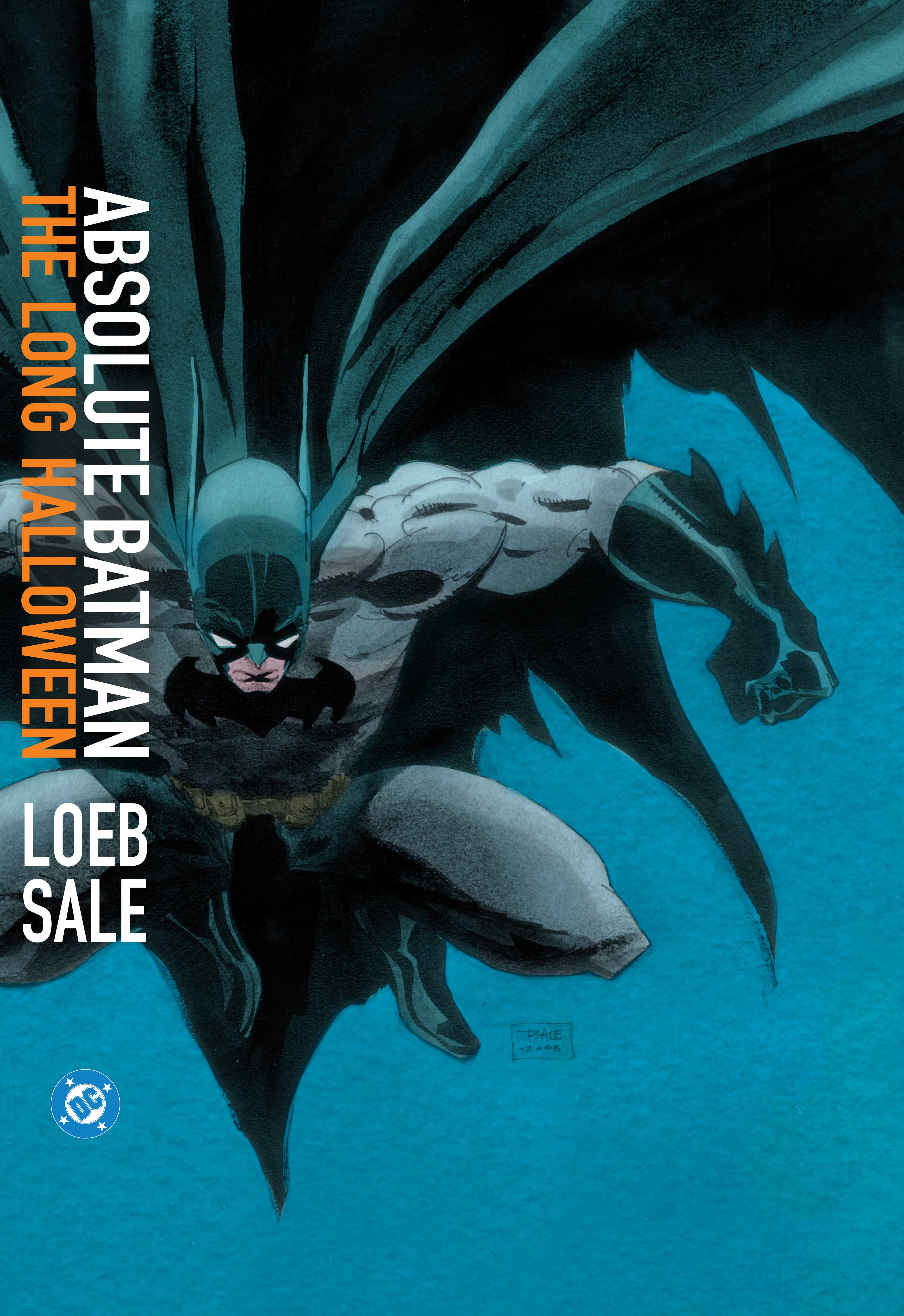 DC Comics, Inc. Absolute Batman: The Long Halloween (2026 Edition)