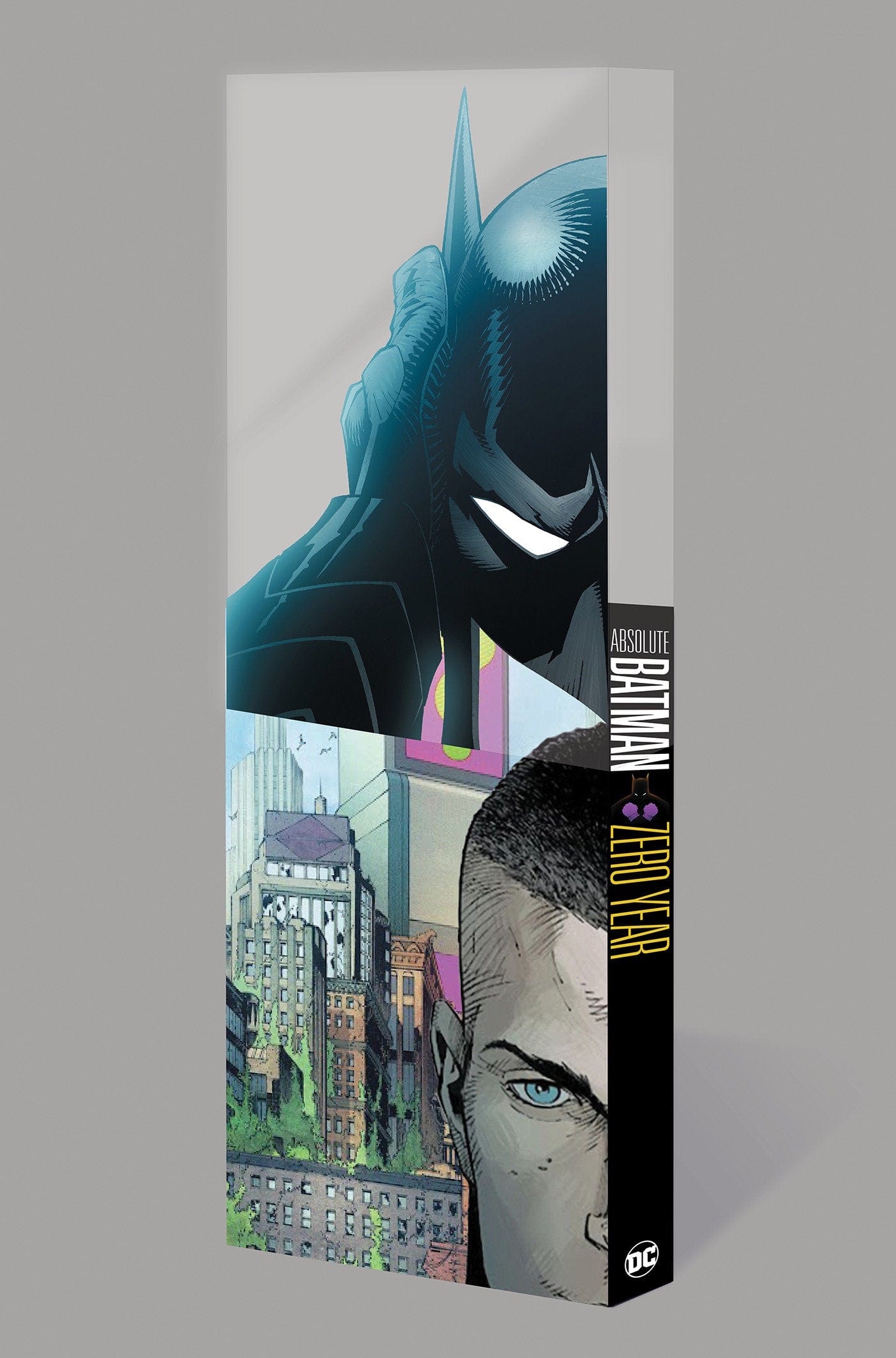 DC Comics, Inc. Absolute Batman: Zero Year