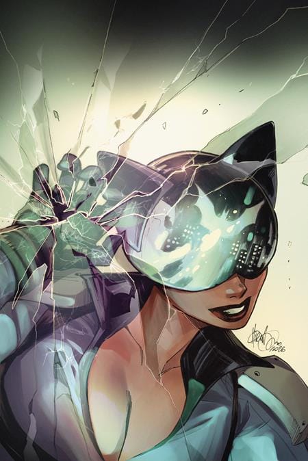 DC Comics, Inc. Absolute Catwoman #2 (of 6) Cover C Mirka Andolfo Card Stock Variant