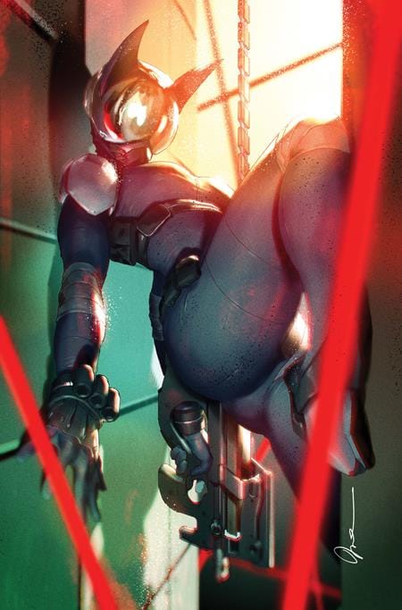 DC Comics, Inc. Absolute Catwoman #6 (of 6) Cover C Gerald Parel Card Stock Variant