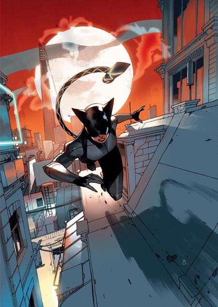 DC Comics, Inc. Absolute Catwoman (Series Subscription)