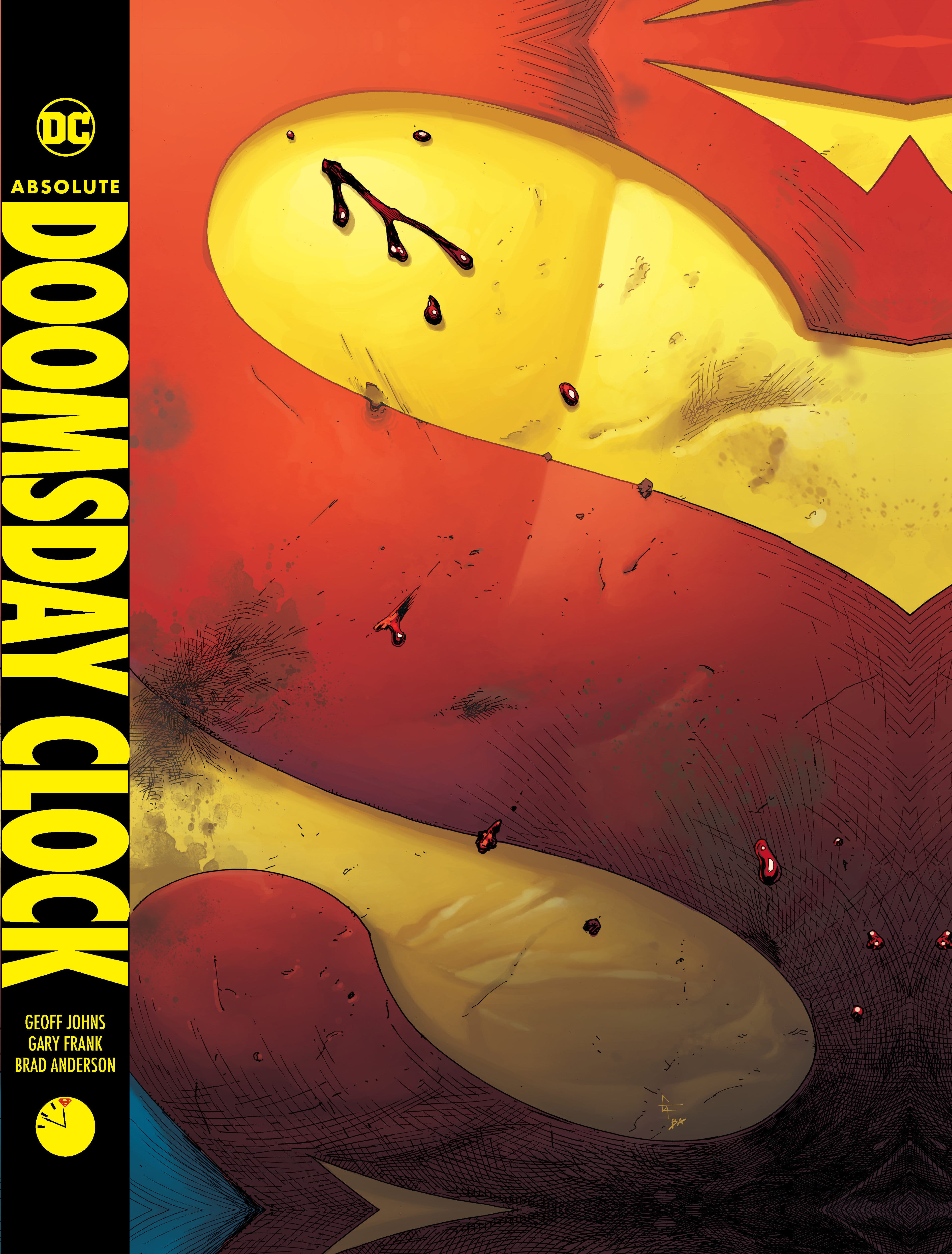 DC Comics, Inc. Absolute Doomsday Clock