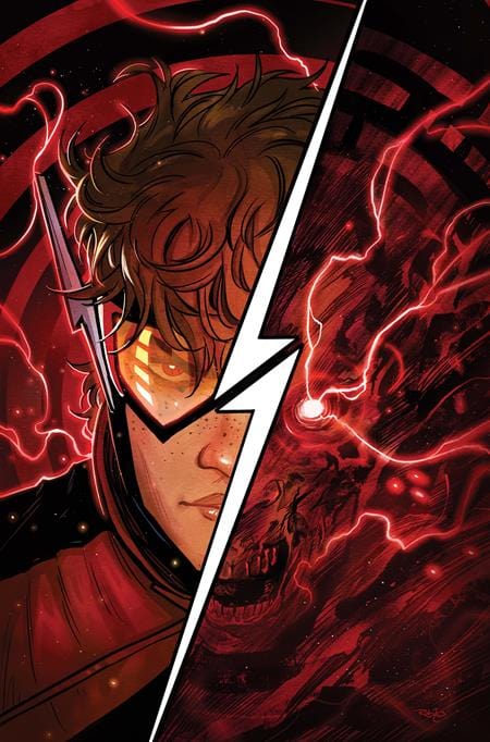 DC Comics, Inc. Absolute Flash #10 Cover A Nick Robles