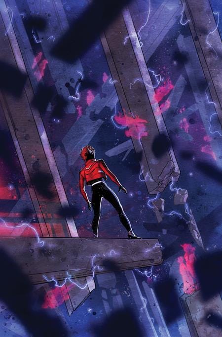 DC Comics, Inc. Absolute Flash #11 Cover A Nick Robles