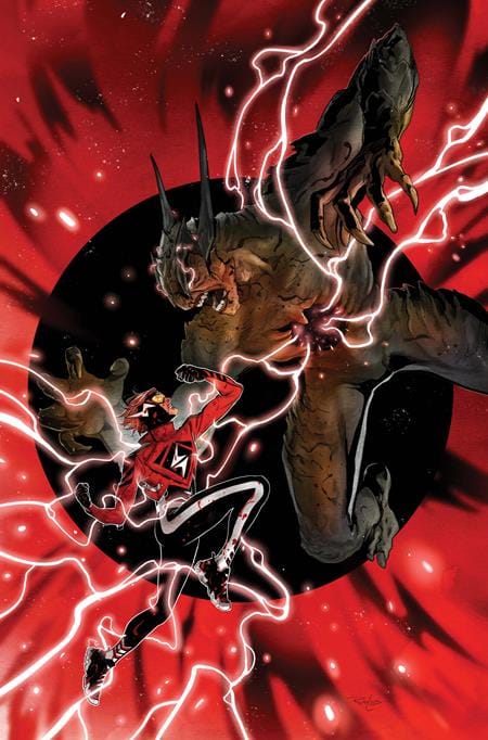 DC Comics, Inc. Absolute Flash #12 Cover A Nick Robles