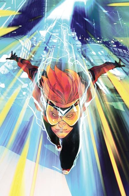 DC Comics, Inc. Absolute Flash #18 Cover C Carmine Di Giandomenico Card Stock Variant