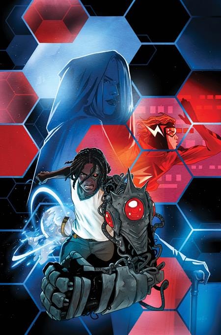DC Comics, Inc. Absolute Flash #22 Cover A Nick Robles