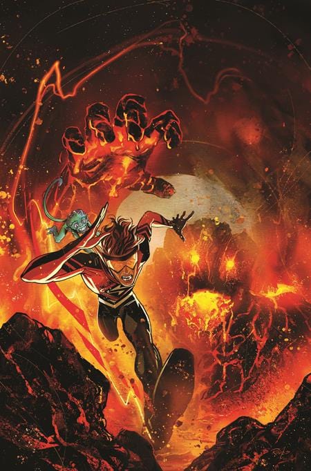 DC Comics, Inc. Absolute Flash #5 Cover A Nick Robles
