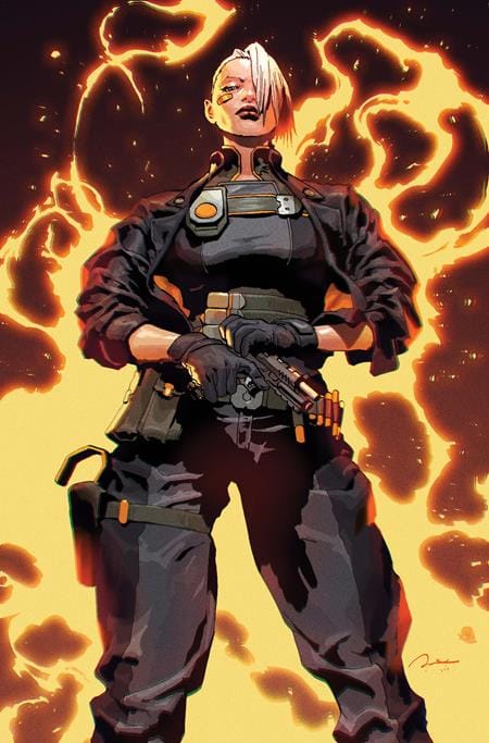 DC Comics, Inc. Absolute Green Arrow #4 (of 6) Cover D Gerald Parel Card Stock Variant