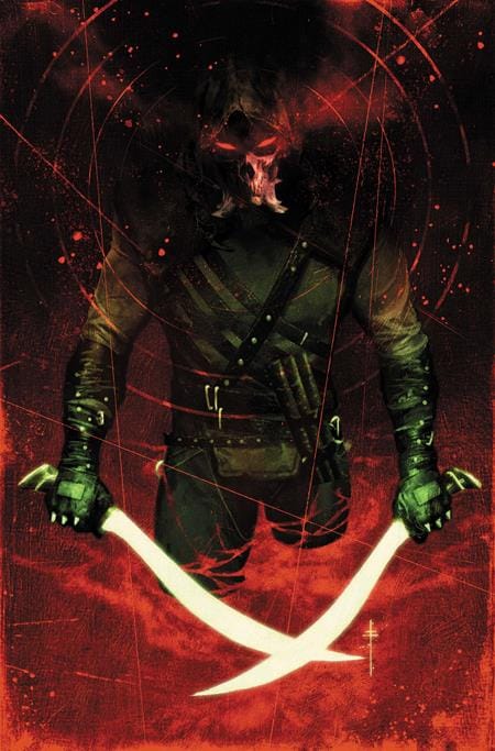DC Comics, Inc. Absolute Green Arrow #5 (of 6) Cover C Sebastian Fiumara Card Stock Variant