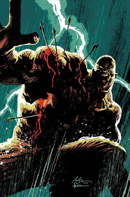 DC Comics, Inc. Absolute Green Arrow (Series Subscription)