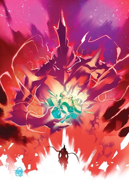 DC Comics, Inc. Absolute Green Lantern #13 Cover A Jahnoy Lindsay