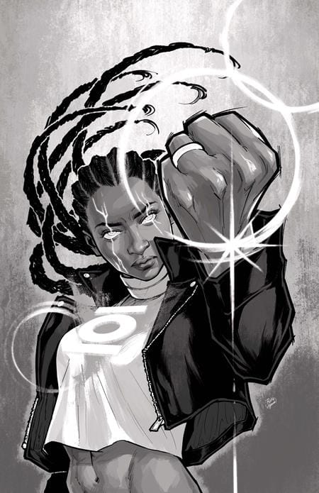 DC Comics, Inc. Absolute Green Lantern #13 Cover D Rickie Yagawa Card Stock Variant