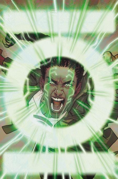 DC Comics, Inc. Absolute Green Lantern #18 Cover B Carmine Di Giandomenico Card Stock Variant