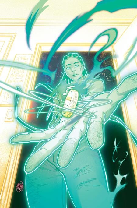DC Comics, Inc. Absolute Green Lantern #8 Cover A Jahnoy Lindsay
