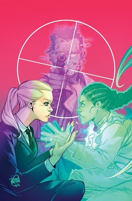 DC Comics, Inc. Absolute Green Lantern #9 Cover A Jahnoy Lindsay