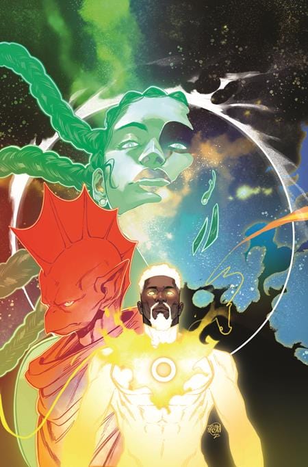 DC Comics, Inc. Absolute Green Lantern (Series Subscription)
