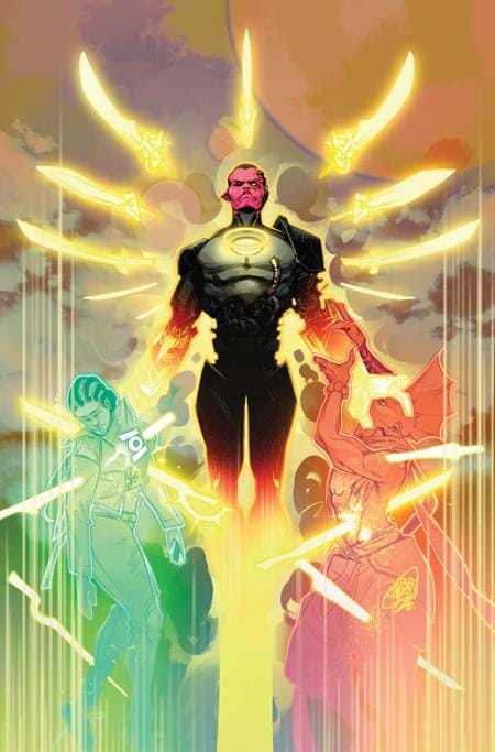 DC Comics, Inc. Absolute Green Lantern (Series Subscription)