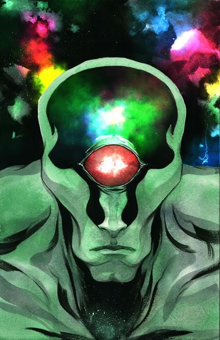 DC Comics, Inc. Absolute Martian Manhunter #7 Cover B Dustin Nguyen Card Stock Variant