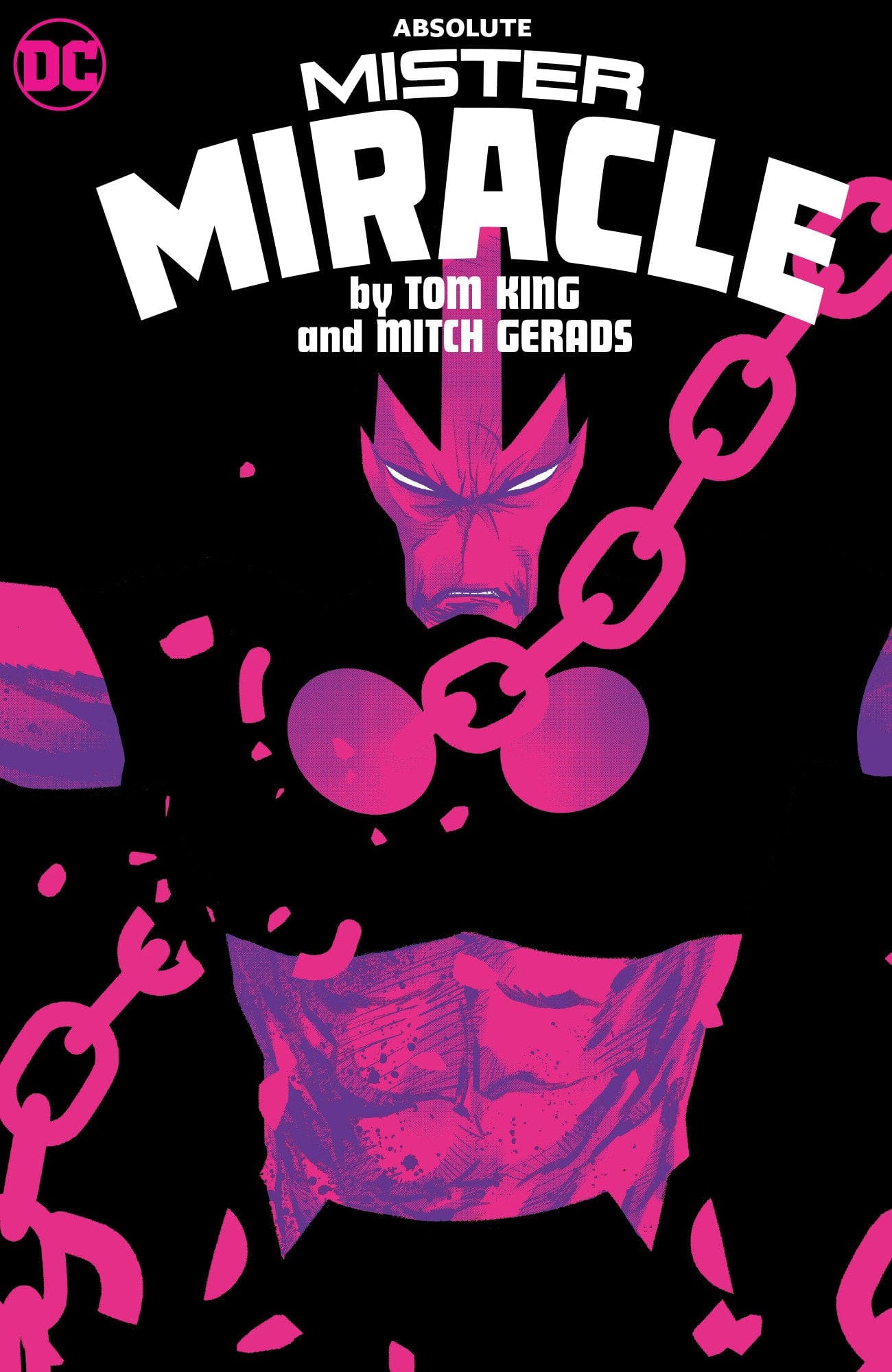 DC Comics, Inc. Absolute Mister Miracle by Tom King and Mitch Gerads