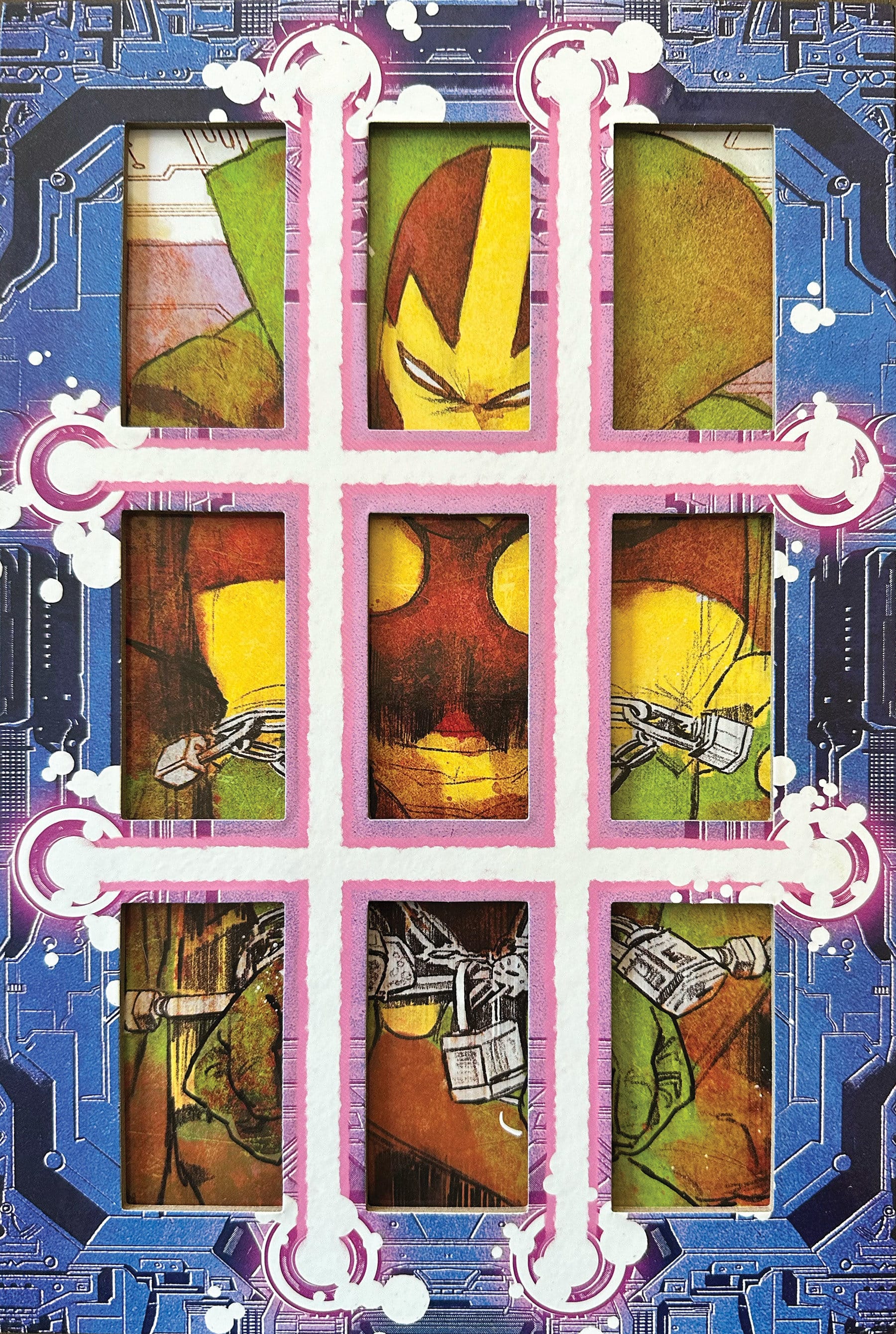 DC Comics, Inc. Absolute Mister Miracle by Tom King and Mitch Gerads