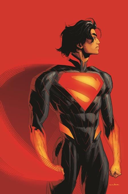 DC Comics, Inc. Absolute Superman #12 Cover C Kris Anka Card Stock Variant